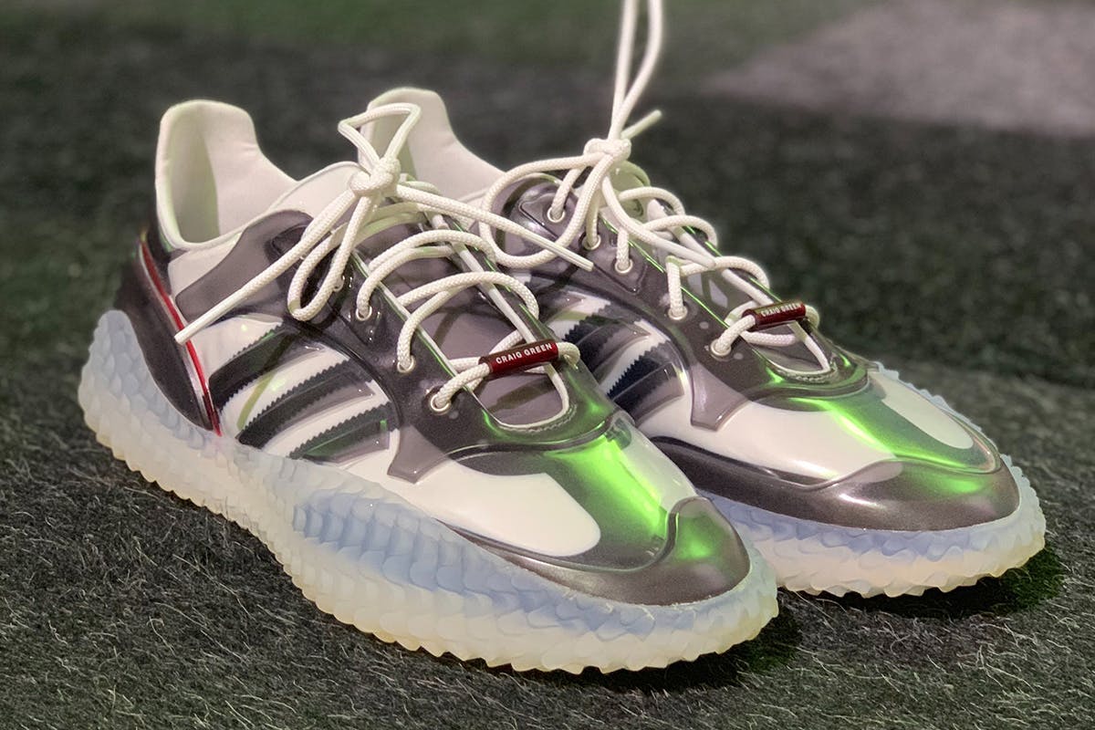 Craig green adidas trainers clearance